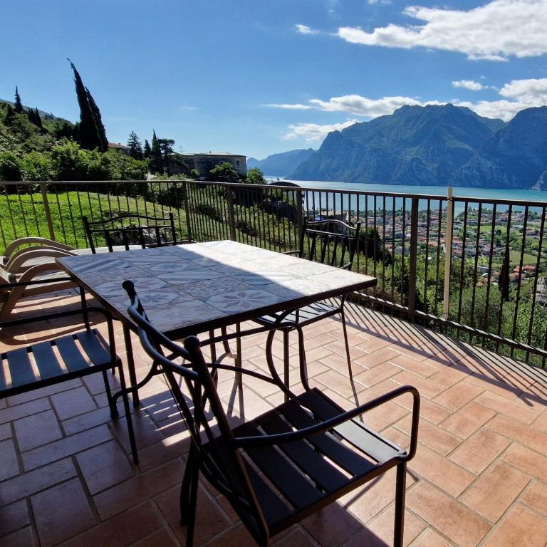 Appartamenti Nido d'Aquila - Garda Lake View - Apartment mit 1 Schlafzimmer und Seeblick - 13
