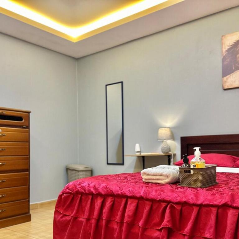 Family Apt with Garage - Close to Everything - Three-Bedroom Apartment - 5