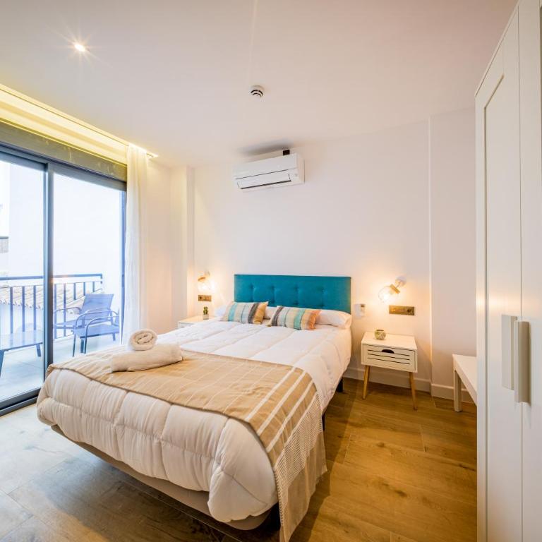 Apartamentos Sibarys - Appartement 1 Chambre avec Terrasse - 18