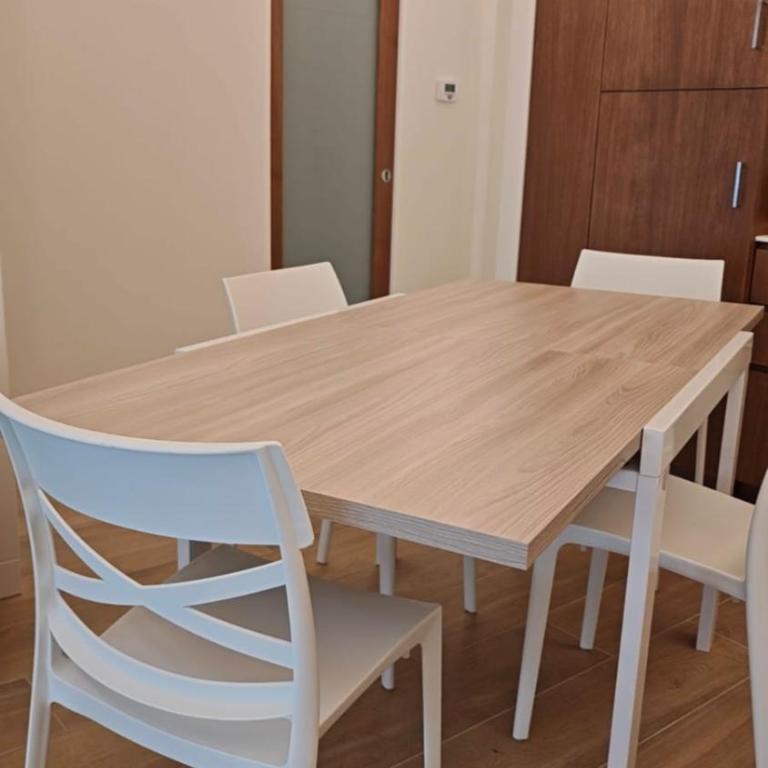 Il Portico - Appartamento Deluxe con Dehor Relax - nel centro di Pont-Saint-Martin - Appartamento con 1 Camera da Letto - 63