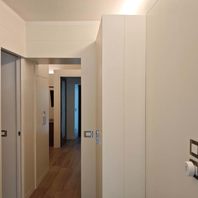 Il Portico - Appartamento Deluxe con Dehor Relax - nel centro di Pont-Saint-Martin - Appartamento con 1 Camera da Letto - 50