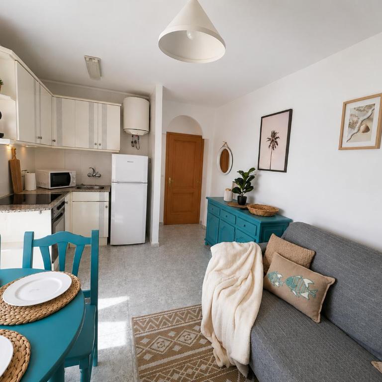 Los Jazmines - Apartamento de 1 dormitorio - 4