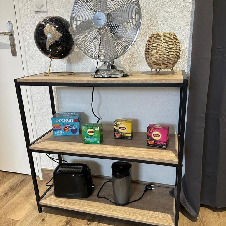 Escapade urbaine cosy – Rue Nationale Hypercentre - Studio - 5