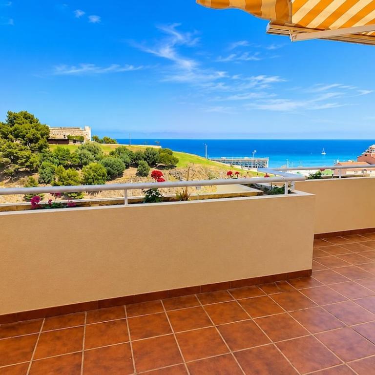 LAS TERRAZAS DE MIRAMAR, Castillo Beach - Apartment mit 1 Schlafzimmer - 2