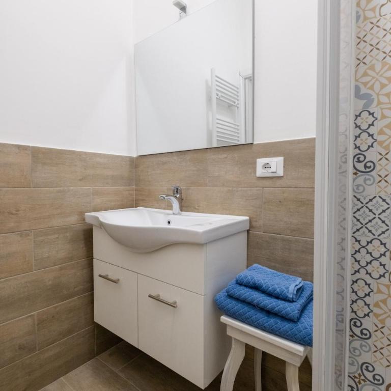 Dimora Oreto 136 -New opening- - Appartamento Superior con 2 Camere da Letto - 55