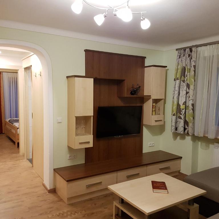 Haus Speck`n - Apartment mit Blick auf die Berge - 4