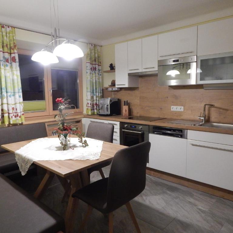 Haus Speck`n - Apartment mit Blick auf die Berge - 2