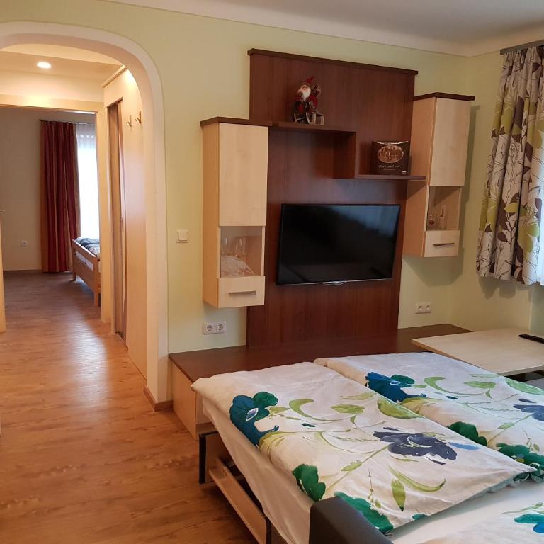 Haus Speck`n - Apartment mit Blick auf die Berge - 5