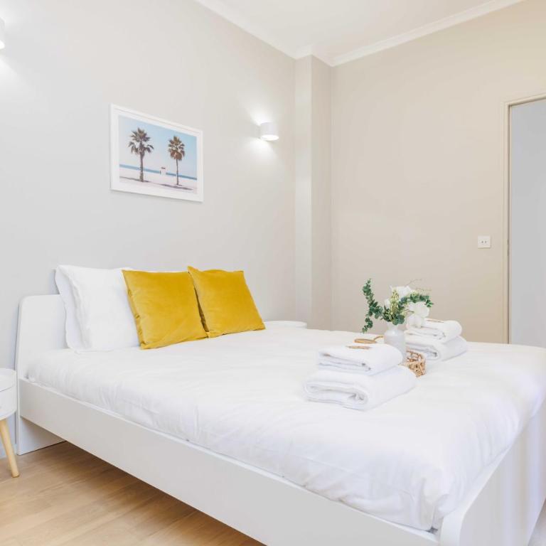 Chic apartment - 2BR 4P - Trocadero - Appartement 2 Chambres - 8