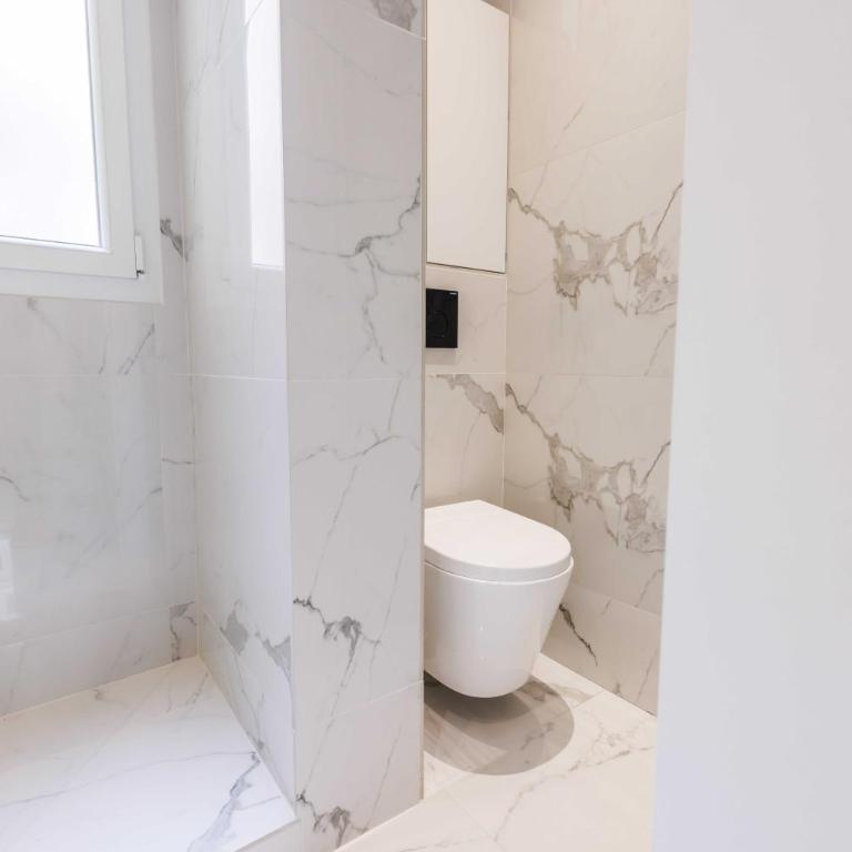 Chic apartment - 2BR 4P - Trocadero - Appartement 2 Chambres - 17