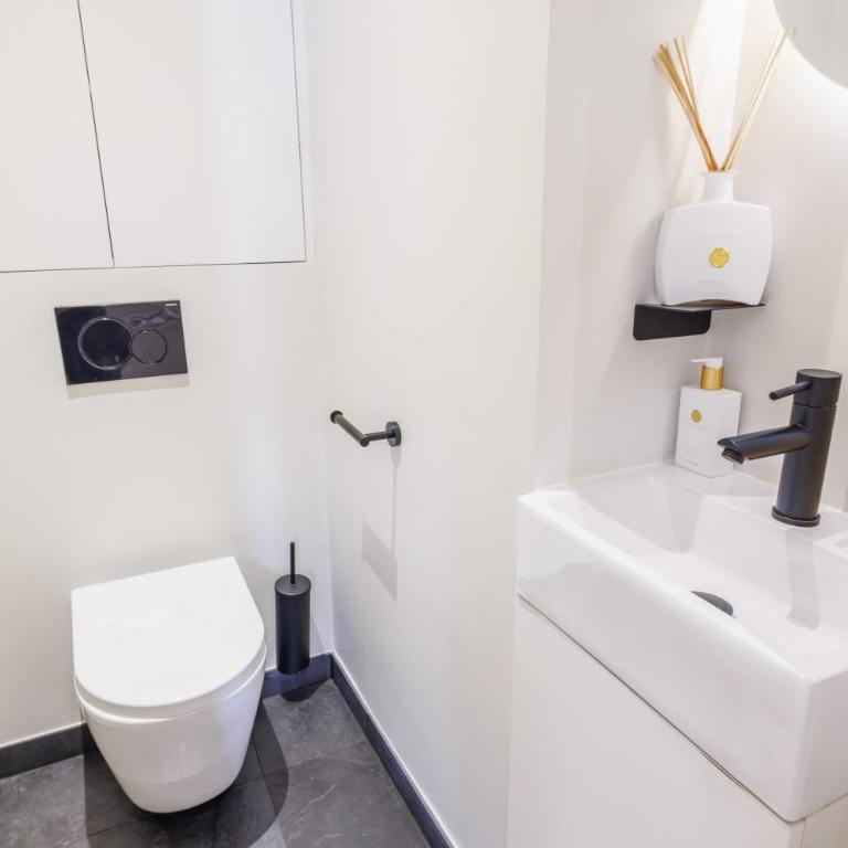 Chic apartment - 2BR 4P - Trocadero - Appartement 2 Chambres - 18