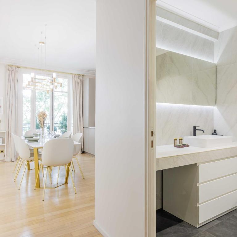 Chic apartment - 2BR 4P - Trocadero - Appartement 2 Chambres - 23