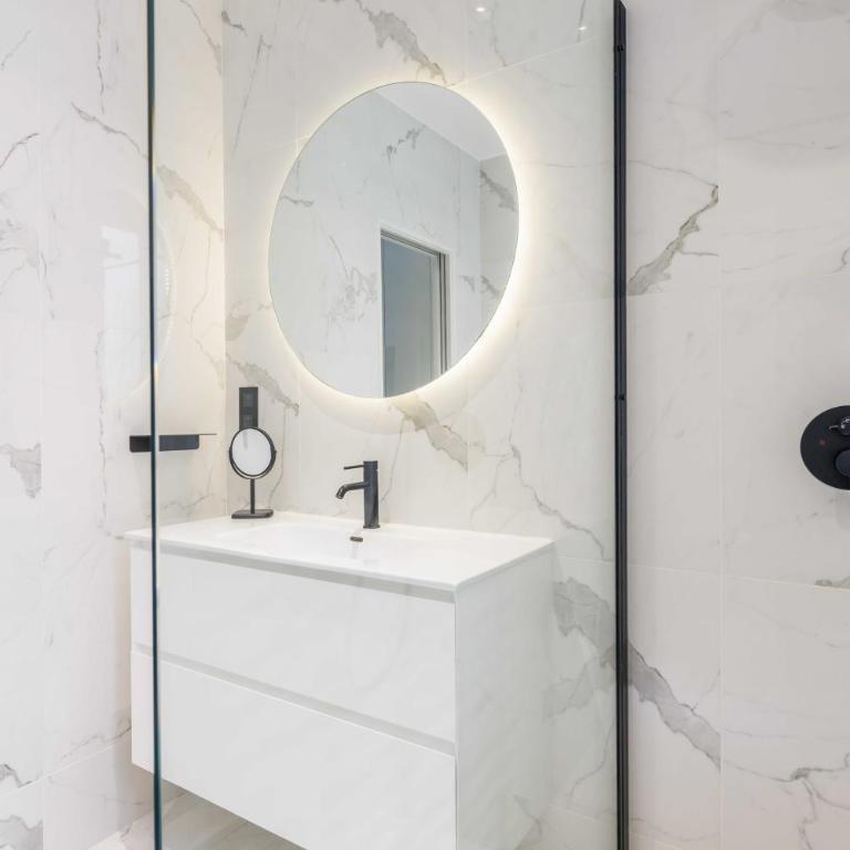 Chic apartment - 2BR 4P - Trocadero - Appartement 2 Chambres - 22