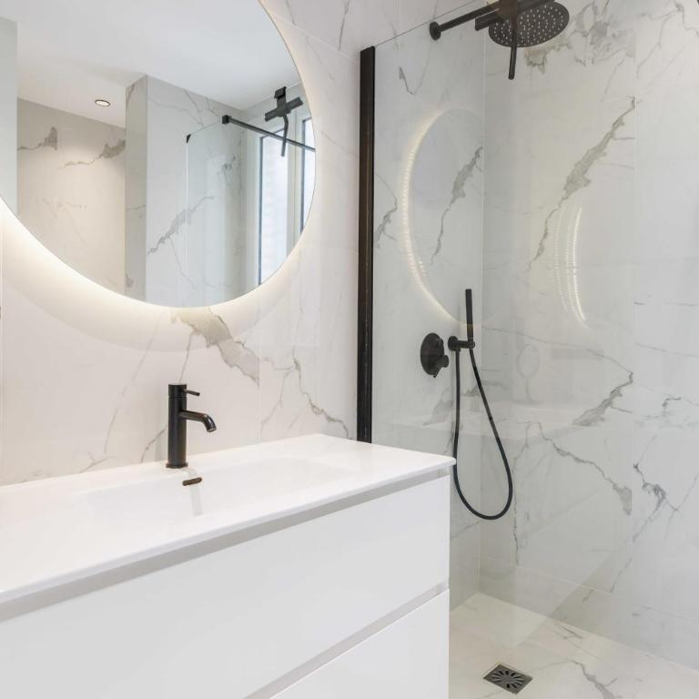 Chic apartment - 2BR 4P - Trocadero - Appartement 2 Chambres - 20