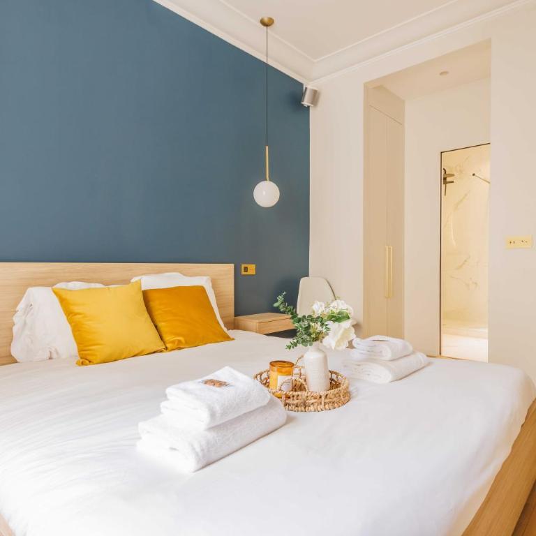 Chic apartment - 2BR 4P - Trocadero - Appartement 2 Chambres - 15