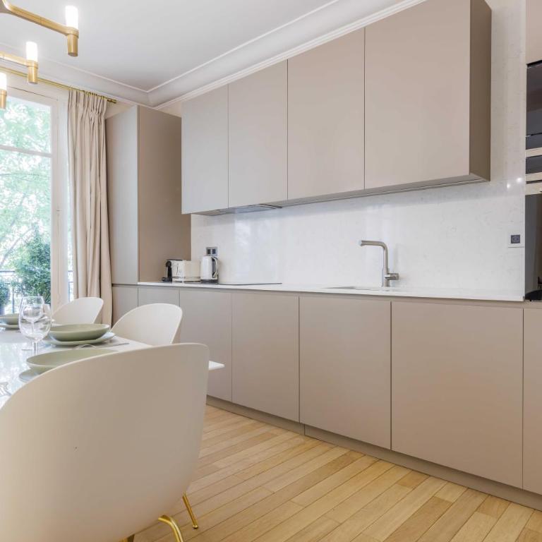 Chic apartment - 2BR 4P - Trocadero - Appartement 2 Chambres - 7