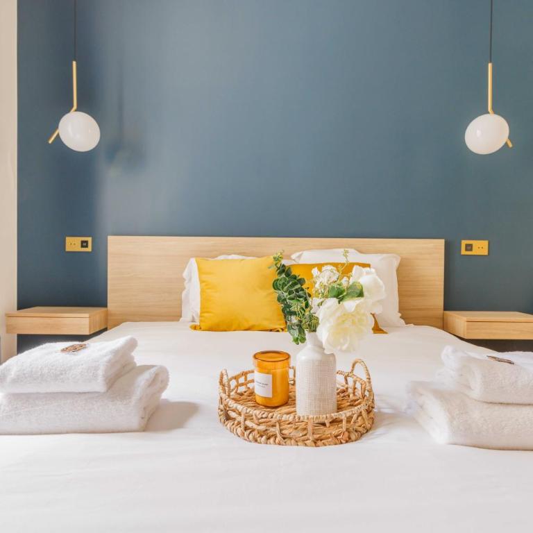 Chic apartment - 2BR 4P - Trocadero - Appartement 2 Chambres - 4
