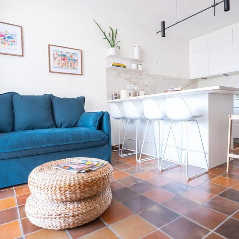 La bulle canetoise - vue mer - Apartment mit 2 Schlafzimmern und Meerblick - 3