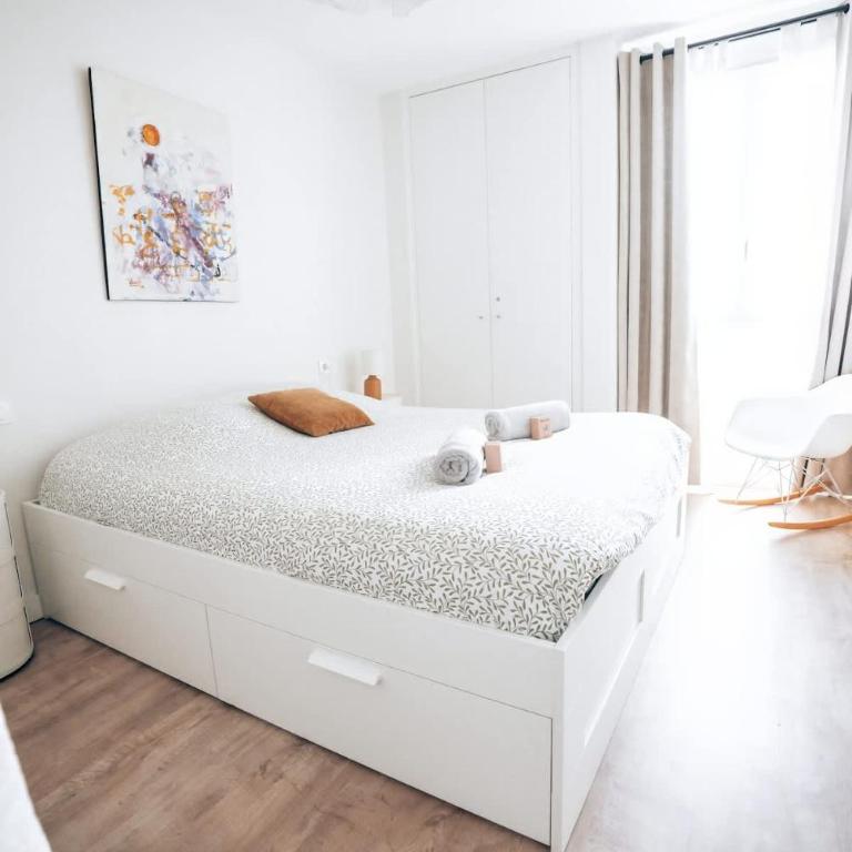La bulle canetoise - vue mer - Apartment mit 2 Schlafzimmern und Meerblick - 4