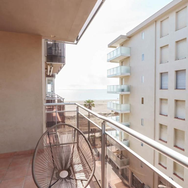La bulle canetoise - vue mer - Apartment mit 2 Schlafzimmern und Meerblick - 6