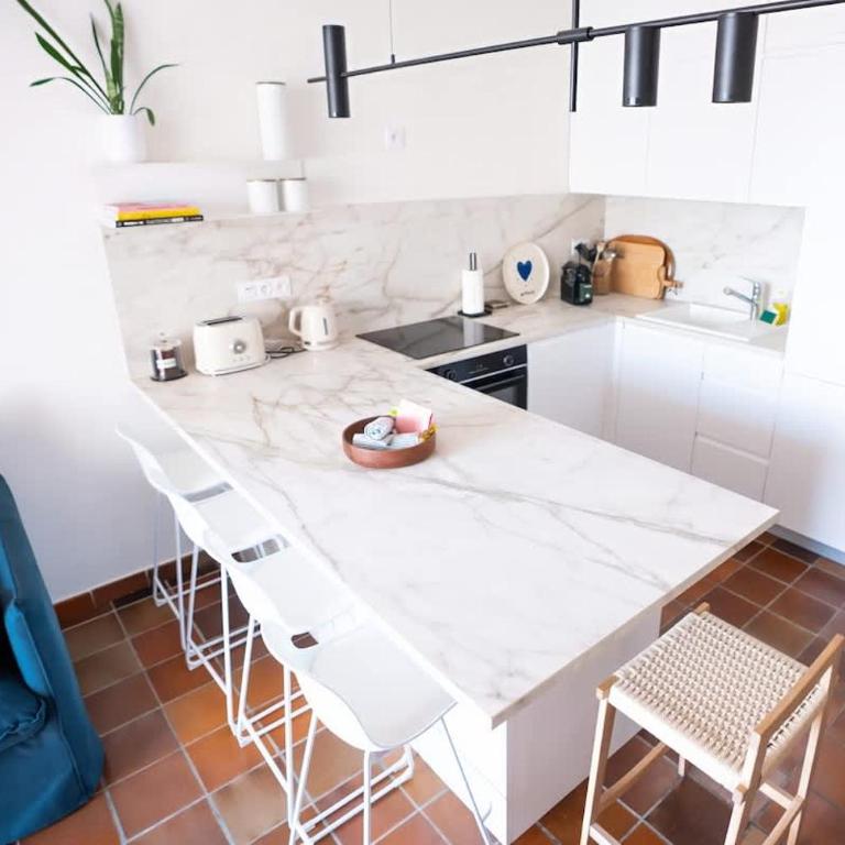 La bulle canetoise - vue mer - Apartment mit 2 Schlafzimmern und Meerblick - 7