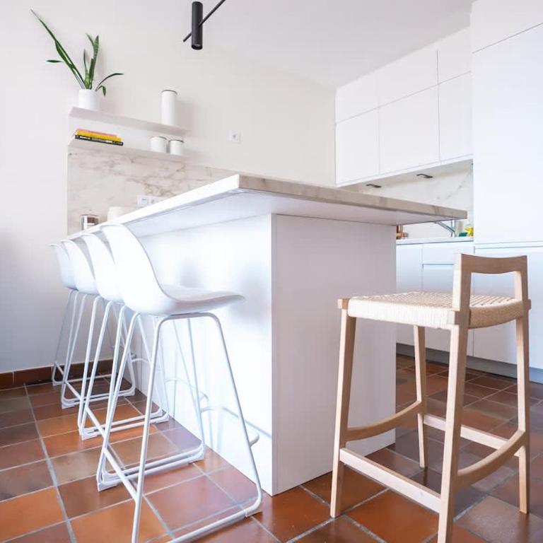 La bulle canetoise - vue mer - Apartment mit 2 Schlafzimmern und Meerblick - 8