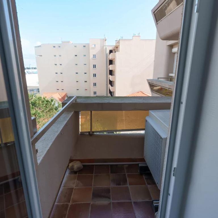 La bulle canetoise - vue mer - Apartment mit 2 Schlafzimmern und Meerblick - 18