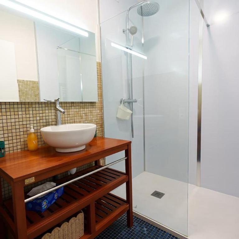 La bulle canetoise - vue mer - Apartment mit 2 Schlafzimmern und Meerblick - 20