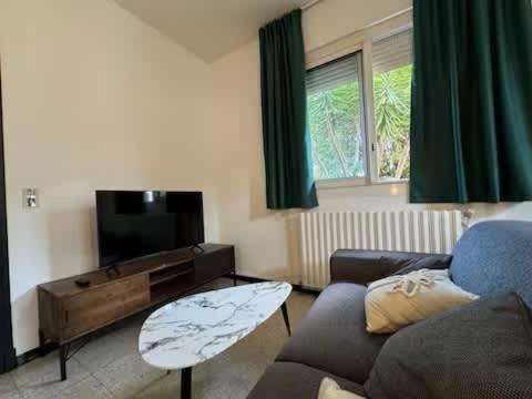 Le jardin d'Henri - Appartement 2 Chambres - Vue sur Jardin - 6