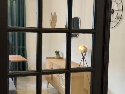 Le jardin d'Henri - Appartement 2 Chambres - Vue sur Jardin - 11