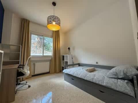 Le jardin d'Henri - Appartement 2 Chambres - Vue sur Jardin - 12