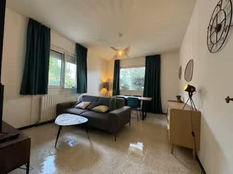 Le jardin d'Henri - Appartement 2 Chambres - Vue sur Jardin - 14
