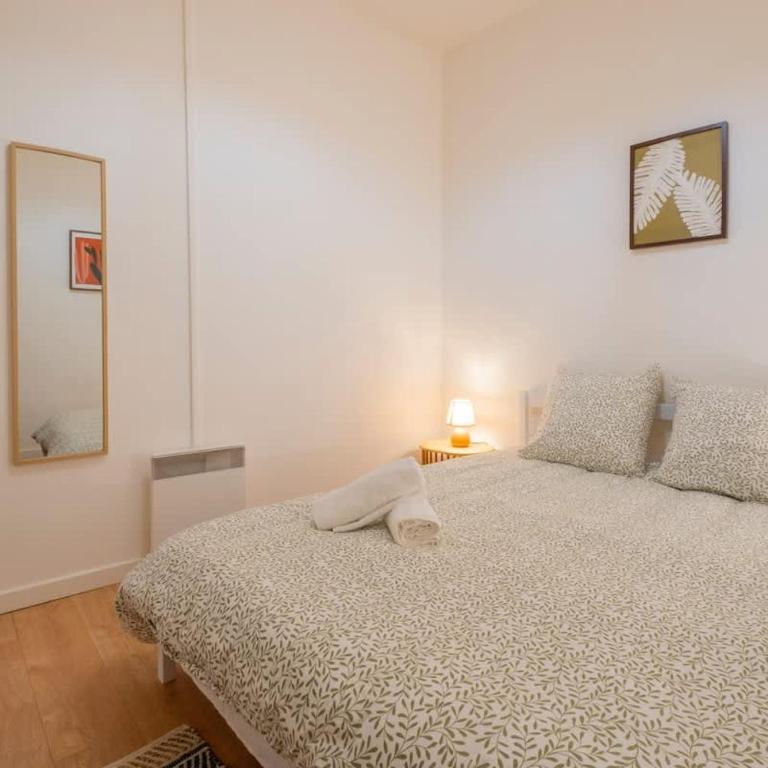 Le Balcon Catalan - Perpignan Centre - Apartment mit 1 Schlafzimmer - 3