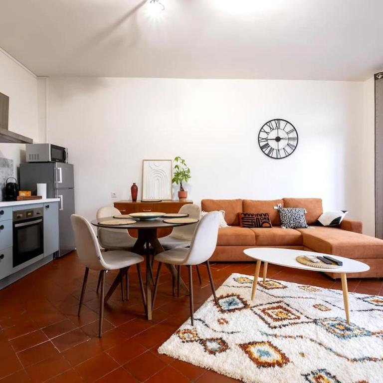 Le Balcon Catalan - Perpignan Centre - Apartment mit 1 Schlafzimmer - 9