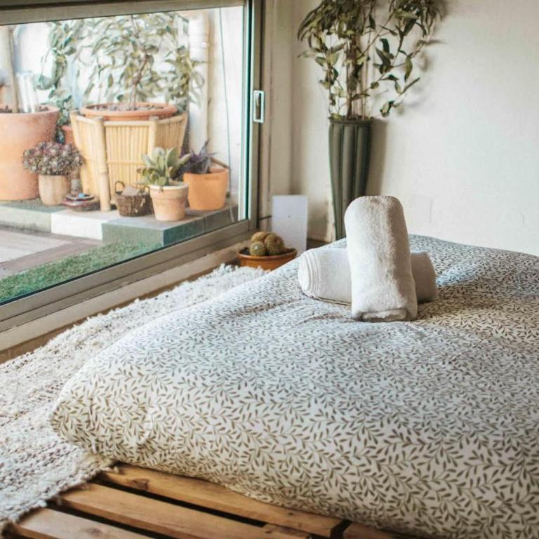O Saudade - Centre Perpignan - Apartment mit 2 Schlafzimmern und Terrasse - 4