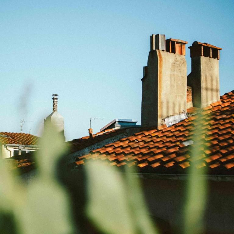 O Saudade - Centre Perpignan - Apartment mit 2 Schlafzimmern und Terrasse - 8