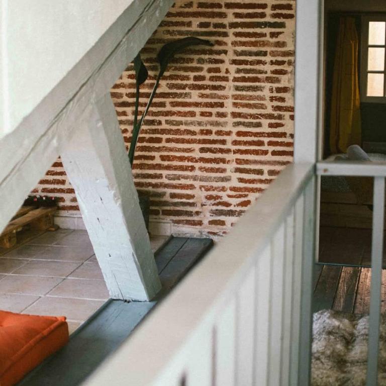 O Saudade - Centre Perpignan - Apartment mit 2 Schlafzimmern und Terrasse - 12