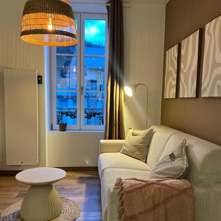 Beige Neige - Appartement 2 Chambres - 21
