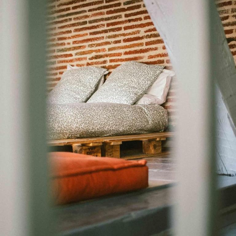 O Saudade - Centre Perpignan - Apartment mit 2 Schlafzimmern und Terrasse - 33