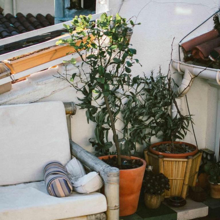 O Saudade - Centre Perpignan - Apartment mit 2 Schlafzimmern und Terrasse - 44