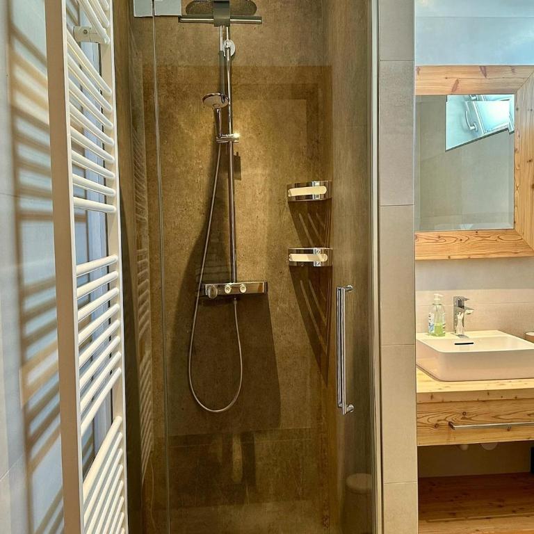 Apartment in Untertauern near the ski area - Apartment mit 2 Schlafzimmern - 19