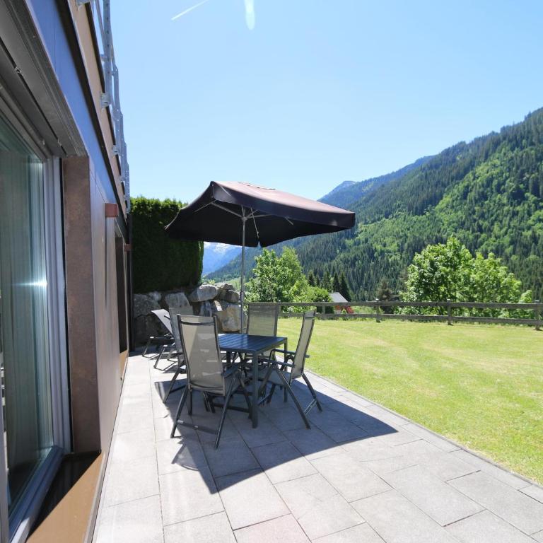Apartment in Untertauern near the ski area - Apartment mit 2 Schlafzimmern - 23