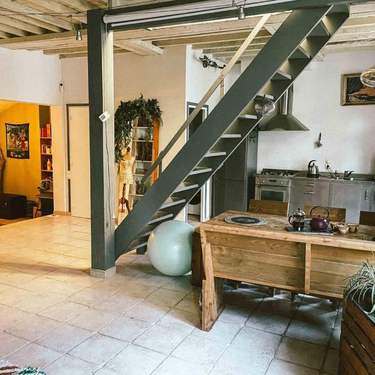 O Saudade - Centre Perpignan - Apartment mit 2 Schlafzimmern und Terrasse - 59