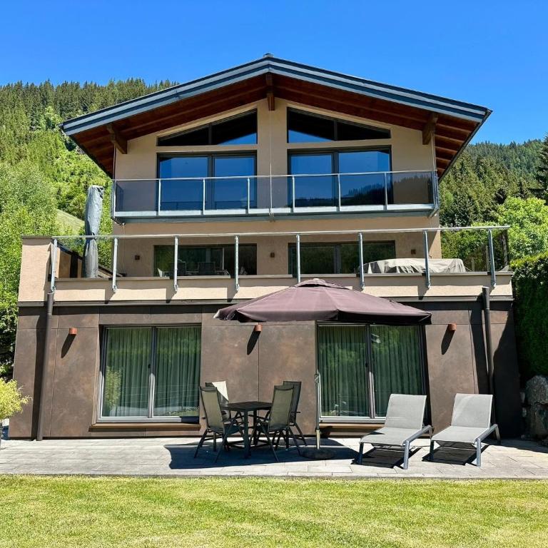 Apartment in Untertauern near the ski area - Apartment mit 2 Schlafzimmern - 1