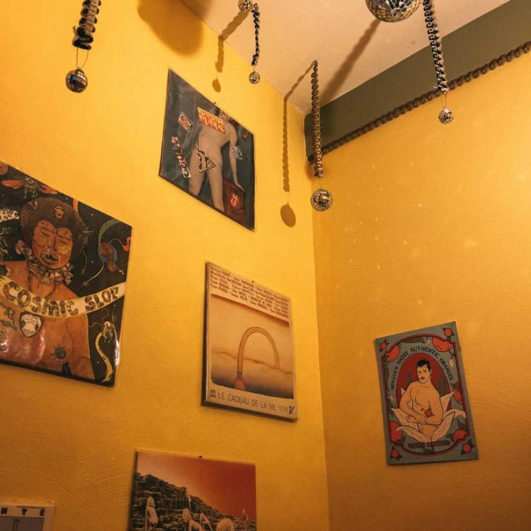 O Saudade - Centre Perpignan - Apartment mit 2 Schlafzimmern und Terrasse - 66