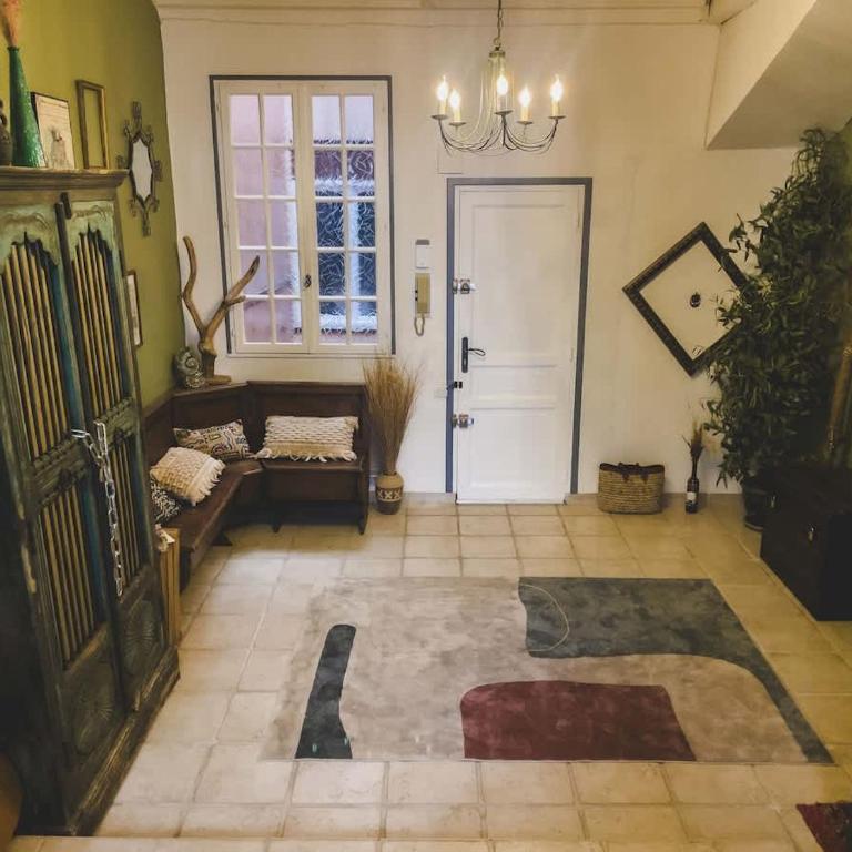 O Saudade - Centre Perpignan - Apartment mit 2 Schlafzimmern und Terrasse - 65
