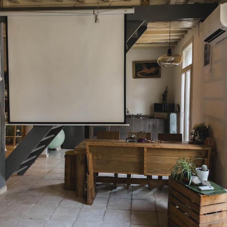 O Saudade - Centre Perpignan - Apartment mit 2 Schlafzimmern und Terrasse - 72