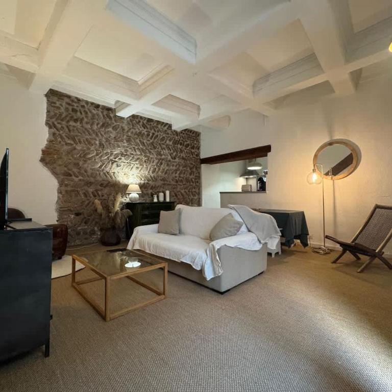 El Niu - Perpignan hyper centre - Appartement 1 Chambre avec Terrasse - 1