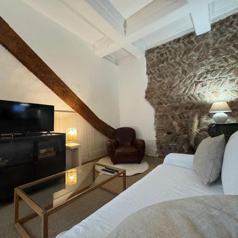 El Niu - Perpignan hyper centre - Appartement 1 Chambre avec Terrasse - 8