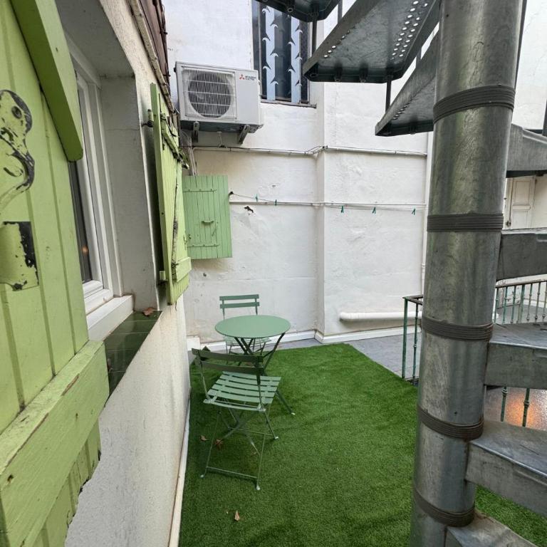 El Niu - Perpignan hyper centre - Appartement 1 Chambre avec Terrasse - 10